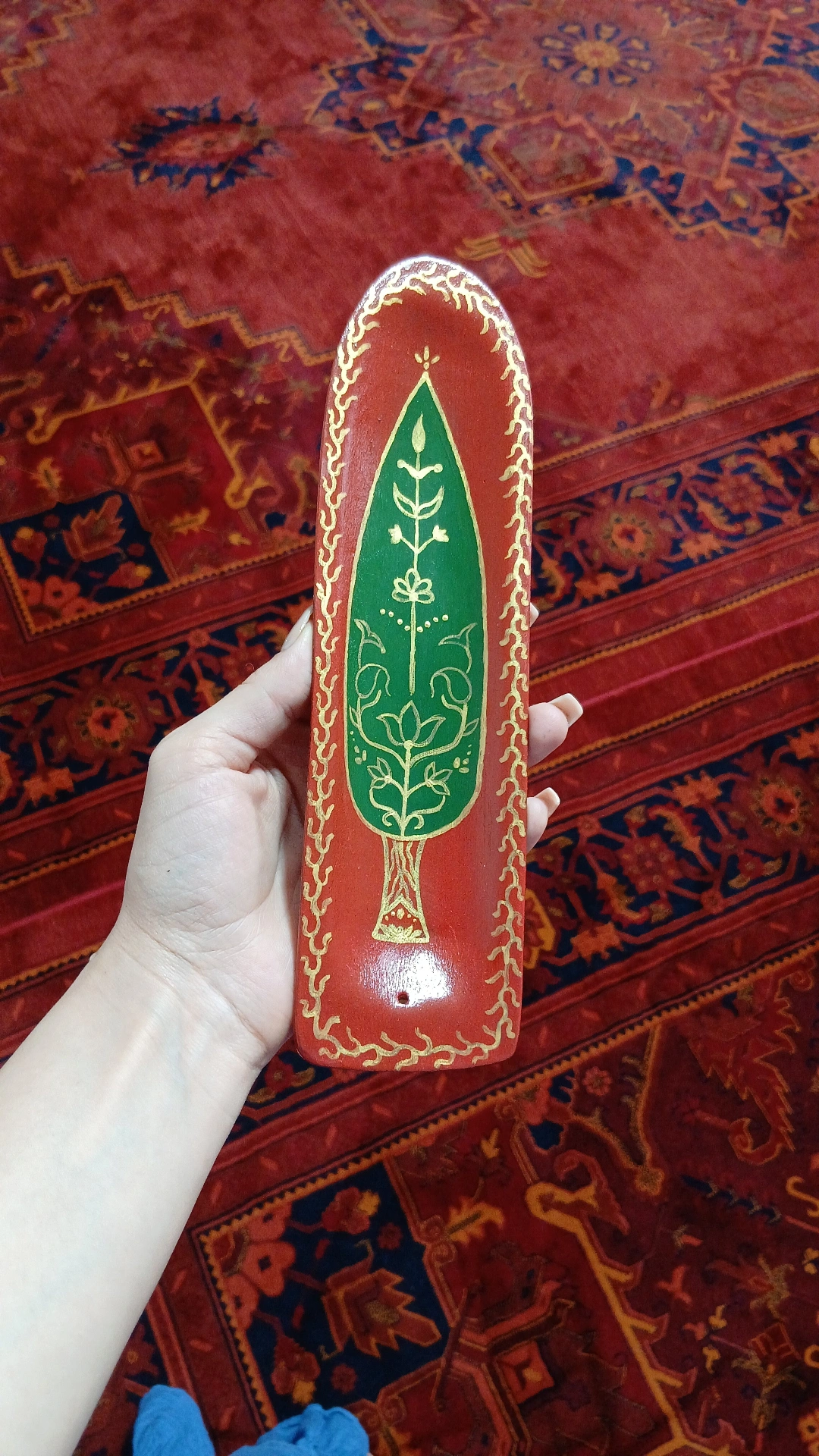 جاعودی سنتی سرو ایرانی
