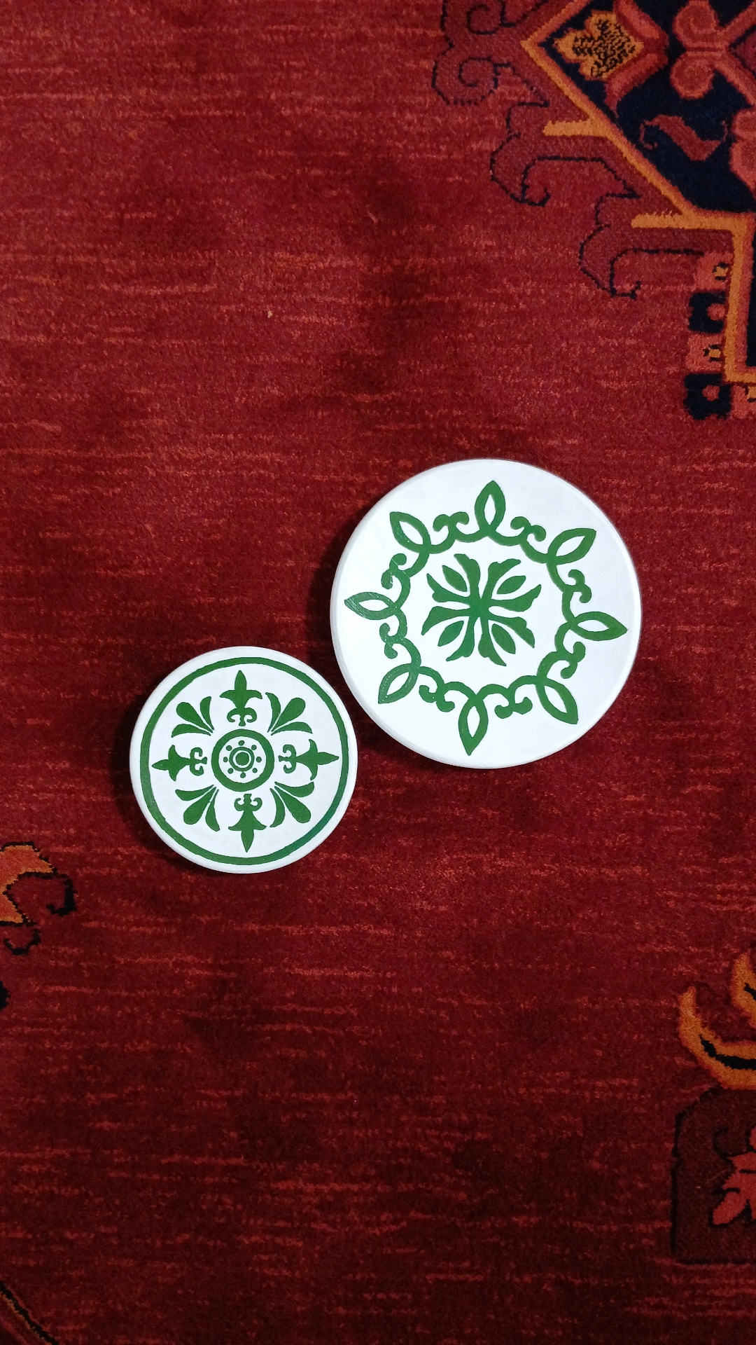دیوارکوب طرح سنتی