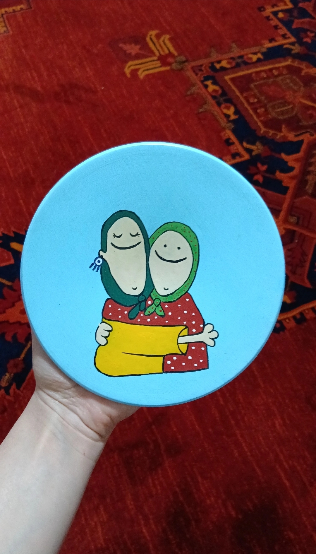 دیوارکوب رفیق